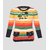 Yellow Apple Girls Navy Sweater