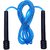 Port Speed  PVC Sleek pencil Skipping Rope (Pack Of 1)