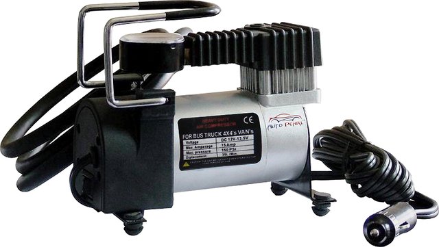 bicycle compressor pump