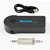 Gift Bluetooth Music Audio Stereo Adapter Receiver for Home Speaker MP3,Car Music System Hands Free Calling Built-in Mic