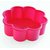 Bakers U silicon Flower shape cake mould for one kg cake