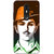Gionee A1 Case, Bhagat Singh Painting Slim Fit Hard Case Cover/Back Cover for Gionee A1