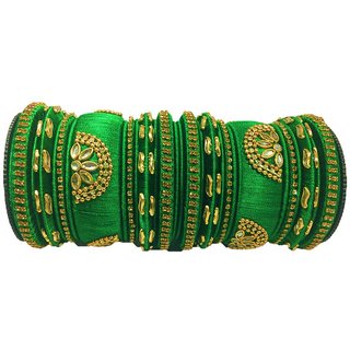 Resham outlet ki bangles