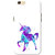 Oppo A57 Case, Rainbow Horse Slim Fit Hard Case Cover/Back Cover for Oppo A57