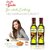 Ondoliva Garlic Pure Olive Oil 250 ml Pack of 2