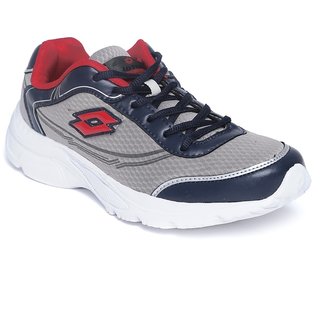 lotto tremor running shoes