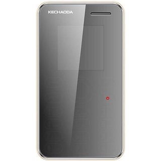 NEW LAUNCH KECHAODA K66 PLUS DUAL SIM CAMERA BLUETOOTH