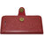 Redmi Note 3 / redmi note 3 pro - Red Slim protective wallet flip case cover