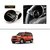 AutoStark i-Pop Car Steering Wheel Power Holder Knob Spinner (Black) For Mahindra TUV300