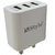 Hi-Speed Turbo 3 USB Port Fast Charger Adaptor with EZ251