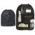 Car Back Seats Multifunctional Pockets Storage Organiser Bag Standard - CBKORG2