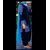 Sancom Designer Embroidred Exclusive Cotton Blue Color Party Wear Drees Material Suit-223030 (Unstitched)