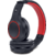 iBall Musi Sway BT01 Bluetooth Headset with Built in Mic,Micro SD Slot,3.5 mm Jack,5 Button Control and 4 Stickers