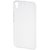 SAVINGUP Oppo A37 Transparent Back Cover