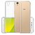 SAVINGUP Transparent Back Cover For Oppo A37 - TPU Silicon Back for Oppo A37