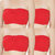 Vishwakarma Store Women Pack Of 4 Tube Bra Strapless Strapless Bra-Red