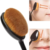 Adbeni Mars 15 shade Contour Cream Series Concealer with makeup brush  (Set of 2)