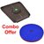 Combo Pack of 5 in 1 Twister with Acupressure Power Relief MAT ( Assorted Colors )
