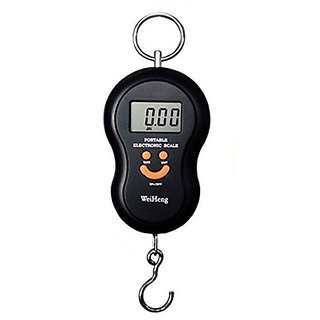Digital Hanging Scale Portable Travel Luggage Scale