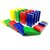 Toppling Dominoes  Four Colors  High Quality Plastic  100 pieces
