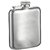 Pocket Stainless Steel Hip Flask  8 OZ