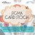 Papericious-Sigma Cardstock-A4 Size, 32 Sheets, 16 Designs, 170 GSM, Scrapbook Craft Paper