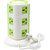 Impro Tower Spike Buster - 3 Floor - 2 USB 11 Socket Surge Protector(White, Green)