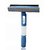 3in1 Double Side Foldable Cleaning Brush Squeeze Water Spray Glass Wall Kitchen Bathroom Wiper Tool