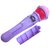 SSEN Kids Musical Mic Mike Microphone Singing Toy with Music and Lights