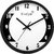 Evelyn Round Design Wall Clock for Office Bed Room Lobby Kitchen Stylish Wall Clocks Modern Wall Clock-Evc-018