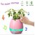 Smart 4-in-1 FlowerPot, Piano, Bluetooth Speaker with multi-color changing LED Lights