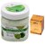 BIOCARE Green Lemon Face Scrub 500 ML, Pink Root Golden Bleach Pack of 2