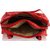 Clementine Red Shoulder Bag sskclem40