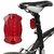 Combo of Cycles LED Bike Head Light, Rear Light and Speedometer ( Assorted Colors )