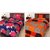 Home Castle SET OF 2 SINGLE BED  BEDSHEET WITH 2 PILLOW COVERS (1 each)  (COMPLIMENTORY)