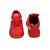 TRIQER Red Badminton Shoes