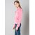 Raabta Fashion Baby Pink Velvet Jacket