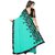 Snh Export Multicolor Georgette Embroidered Sarees With Blouse