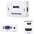 NeroEdge 1080P Mini VGA to HDMI Adapter VGA2HDMI Converter Connector with Audio for PC Laptop to HDTV Projector