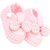 ChoosePick Crochet Baby Shoes Multicolor 136
