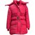 Come In Kids Full Sleeve Solid Girls Quilted Jacket
