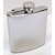 Portable Stainless Steel (8OZ) Jack Daniels Hip Flasks Drinkware Russian Painting Flask Whiskey Bottle( Assorted Colors)