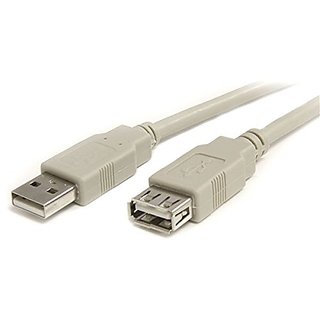 1.5 Meter USB 2.0 Extension Cable Male to Female