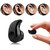 Mini S530 Stereo Bluetooth 4.1 Headset Earphone Earbud For All Smartphones (Black)