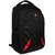 HP 17.3 inch Laptop Backpack  (Black  Red).