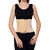 AR Abdominal Belt Waist Support Post Pregnancy Back Support Beige - Medium (32 cm - 36 cm)