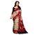 Shree Rajlaxmi Sarees Multicolour Bhagalpuri Cotton Silk Printed Casual wear saree with unstitched blouse