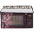 Dream Care Floral Printed Microwave Oven Cover for IFB 20 Liter Convection Microwave Oven 20SC2