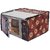 Dream Care Floral Printed Microwave Oven Cover for Bajaj 17 Liter Solo Microwave Oven 1701 MT
