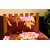 Home Berry Majestic Polycotton Single Bedsheet With 1 Pillow Cover (HCHB-18)